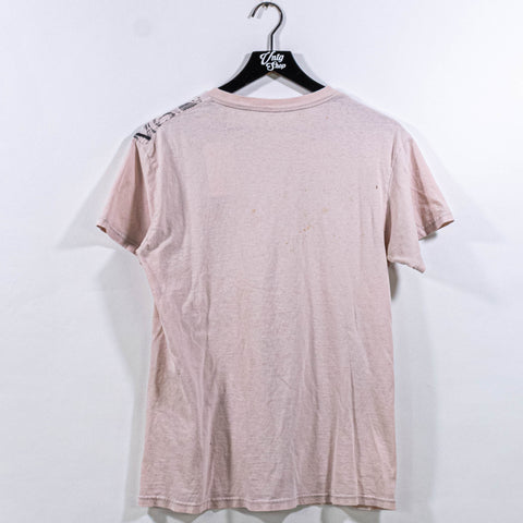 Cross Wings AOP T-Shirt Cyber Mall Goth Redemption