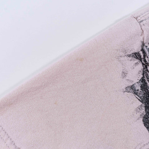 Cross Wings AOP T-Shirt Cyber Mall Goth Redemption