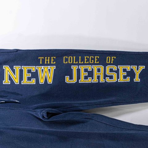 TCNJ The College of New Jersey Sweatpants Jansport