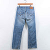 Levis 514 Slim Straight Jeans Cowboy