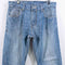 Levis 514 Slim Straight Jeans Cowboy