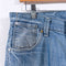 Levis 514 Slim Straight Jeans Cowboy