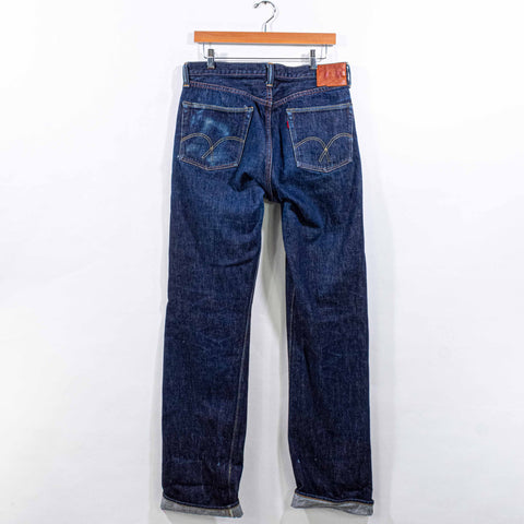 Full Count Co Osaka Jeans Lot 0105 Selvedge