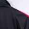 2012 AC Milan Adidas Track Jacket Soccer Futbol Blokecore