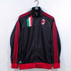 2012 AC Milan Adidas Track Jacket Soccer Futbol Blokecore