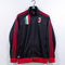 2012 AC Milan Adidas Track Jacket Soccer Futbol Blokecore