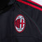 2012 AC Milan Adidas Track Jacket Soccer Futbol Blokecore