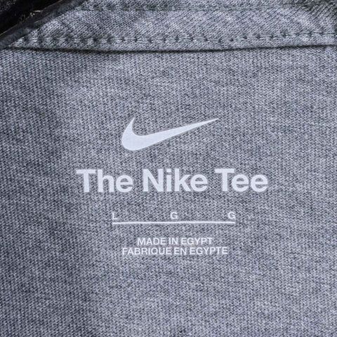 NIKE Court Tennis Swoosh Logo T-Shirt