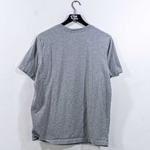 NIKE Court Tennis Swoosh Logo T-Shirt