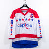 Reebok Washington Capitals Ovechkin Jersey NHL Hockey