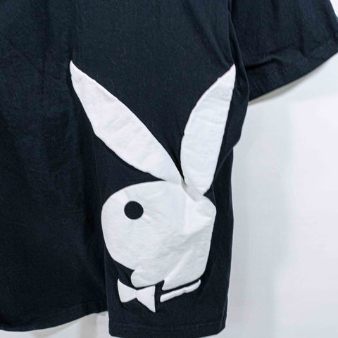 Playboy Pacsun Bunny Logo T-Shirt Embroidered
