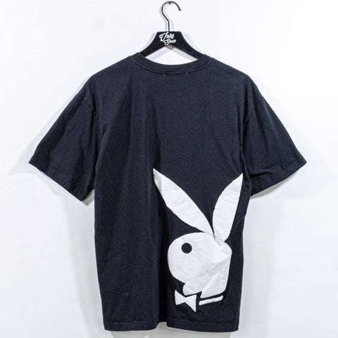 Playboy Pacsun Bunny Logo T-Shirt Embroidered