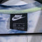 NIKE Tie Dye T-Shirt Swoosh Setting The Tempo