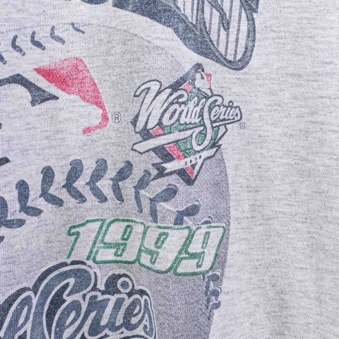New York Yankees 1999 World Series Champions T-Shirt