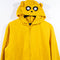 Adventure Time Cartoon Network Hoodie Sweatshirt Jake The Dog