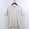 Carhartt Patch Logo Pocket T-Shirt Distressed