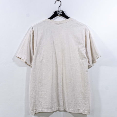 Carhartt Patch Logo Pocket T-Shirt Distressed