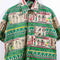 Egyptian Hieroglyphics Hawaiian Button Shirt AOP