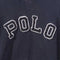 Polo Ralph Lauren Varsity Spell Out Hoodie Sweatshirt