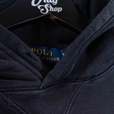 Polo Ralph Lauren Varsity Spell Out Hoodie Sweatshirt