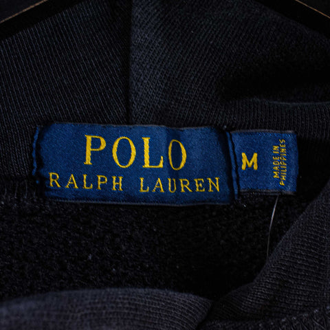 Polo Ralph Lauren Varsity Spell Out Hoodie Sweatshirt
