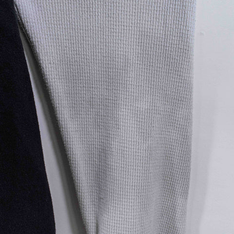 Miami Ink Tattoo Skull Layered T-Shirt Long Sleeve Mall Cyber Goth