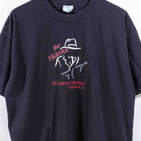 The Hideout Al Capone's Retreat T-Shirt