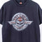 Harley Davidson Motorcycles T-Shirt Orlando Skull Biker Grunge