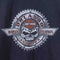 Harley Davidson Motorcycles T-Shirt Orlando Skull Biker Grunge