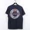 Harley Davidson Motorcycles T-Shirt Orlando Skull Biker Grunge