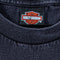 Harley Davidson Motorcycles T-Shirt Orlando Skull Biker Grunge
