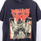 Power Trip 2017 Tour T-Shirt Thrash Metal