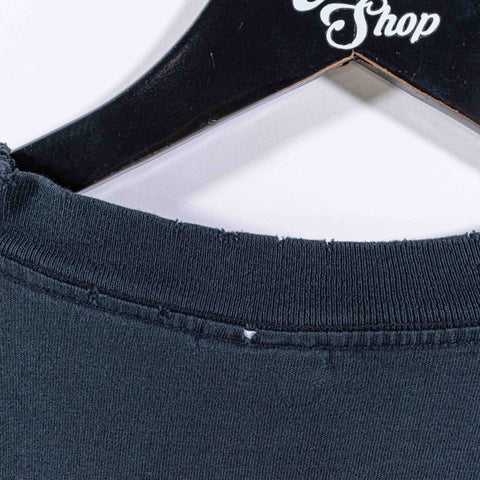 WCW Goldberg Fear The Spear T-Shirt Wrestling 1999