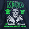 The Original Misfits 2019 Tour T-Shirt Madison Square Garden