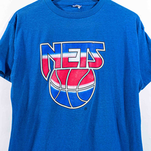 New Jersey Nets Logo T-Shirt NBA