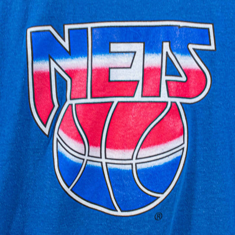 New Jersey Nets Logo T-Shirt NBA