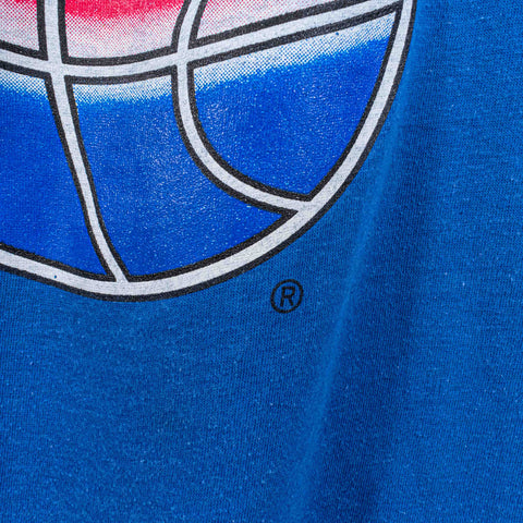 New Jersey Nets Logo T-Shirt NBA