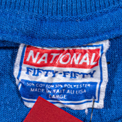 New Jersey Nets Logo T-Shirt NBA