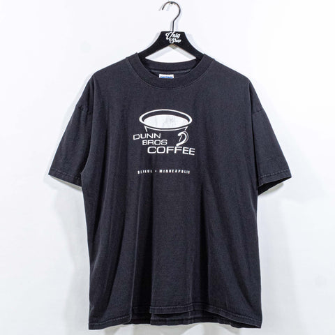 Dunn Bros Coffee Team Caffeine T-Shirt