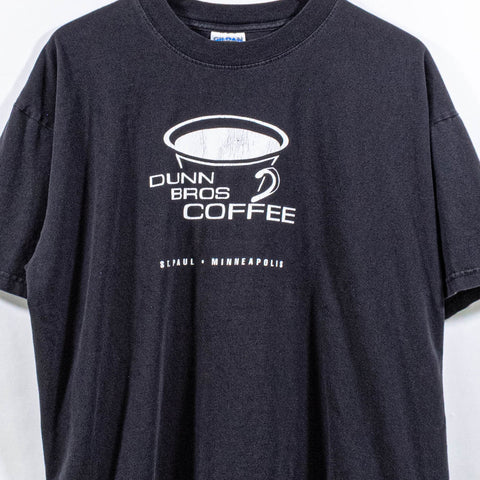 Dunn Bros Coffee Team Caffeine T-Shirt