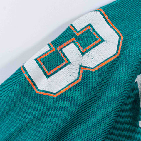 Miami Dolphins Dan Marino Jersey NFL Logo Athletic Football