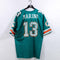 Miami Dolphins Dan Marino Jersey NFL Logo Athletic Football