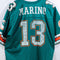 Miami Dolphins Dan Marino Jersey NFL Logo Athletic Football