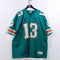 Miami Dolphins Dan Marino Jersey NFL Logo Athletic Football