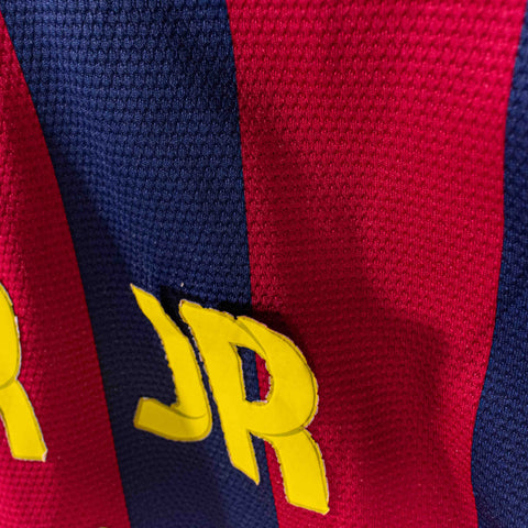 2013 2014 NIKE FC Barcelona Jersey Neymar 11 Soccer Futbol