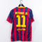 2013 2014 NIKE FC Barcelona Jersey Neymar 11 Soccer Futbol