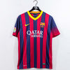 2013 2014 NIKE FC Barcelona Jersey Neymar 11 Soccer Futbol