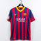 2013 2014 NIKE FC Barcelona Jersey Neymar 11 Soccer Futbol