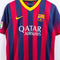 2013 2014 NIKE FC Barcelona Jersey Neymar 11 Soccer Futbol