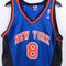 New York Knicks Champion Jersey Latrell Sprewell